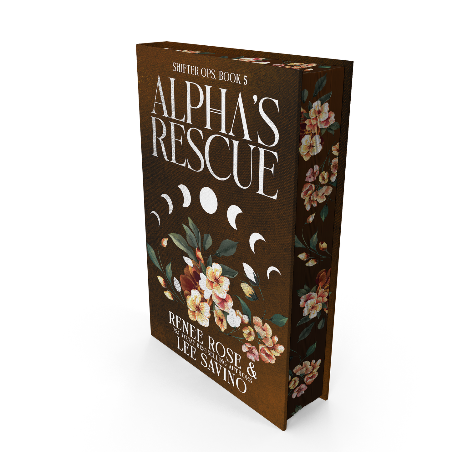 Shifter Ops 5: Alpha's Rescue - Collector's Edition