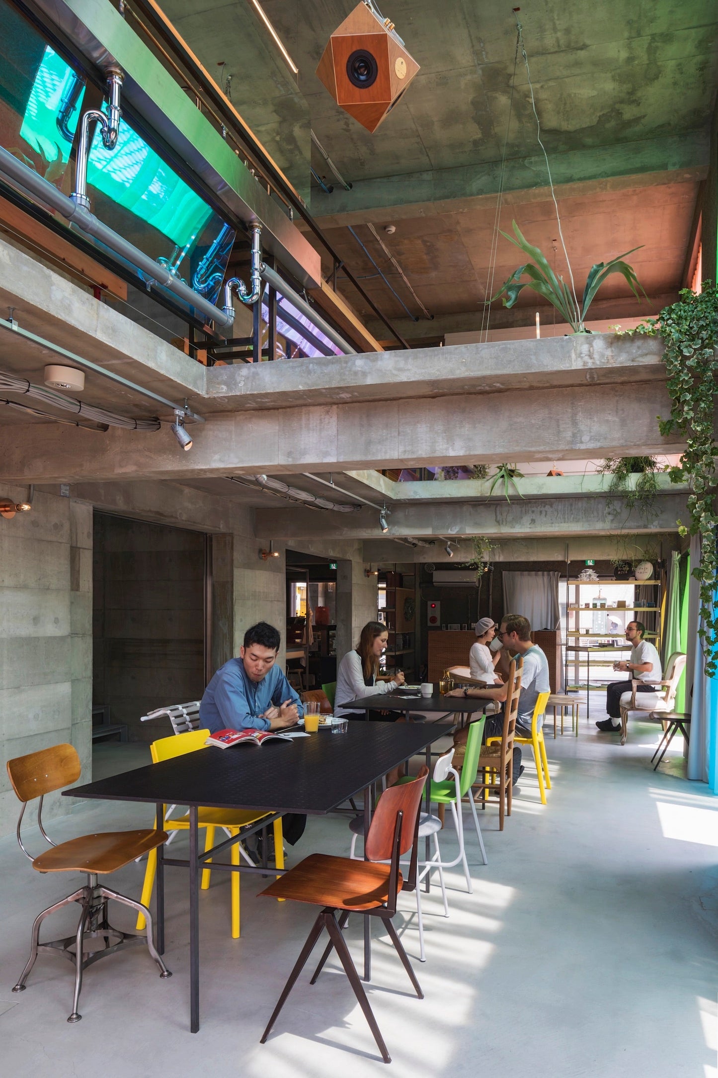 The Grand Hostels