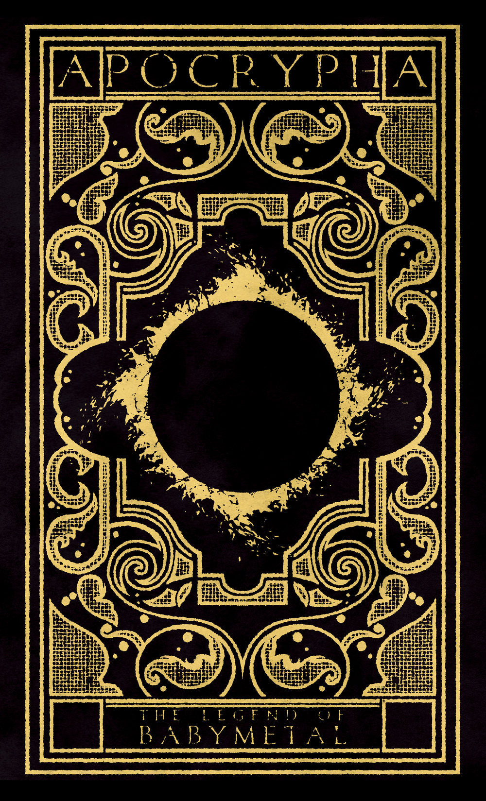 BABYMETAL: Apócrifos: La leyenda de BABYMETAL - Edición Deluxe