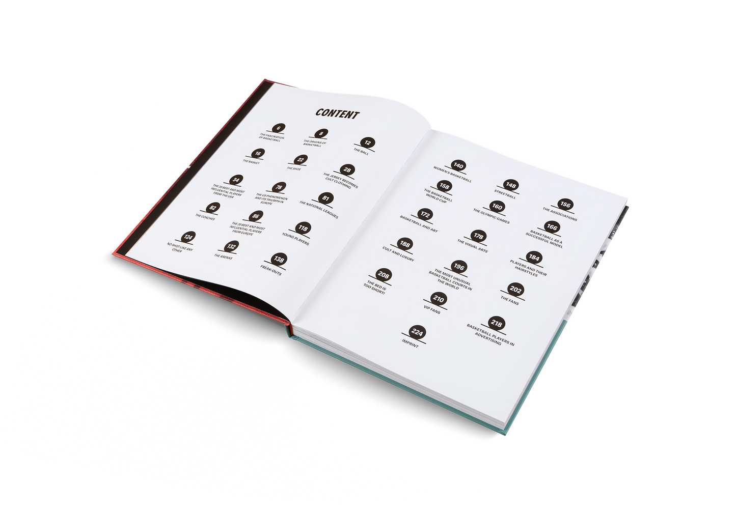 Basketball - The Ultimate Book