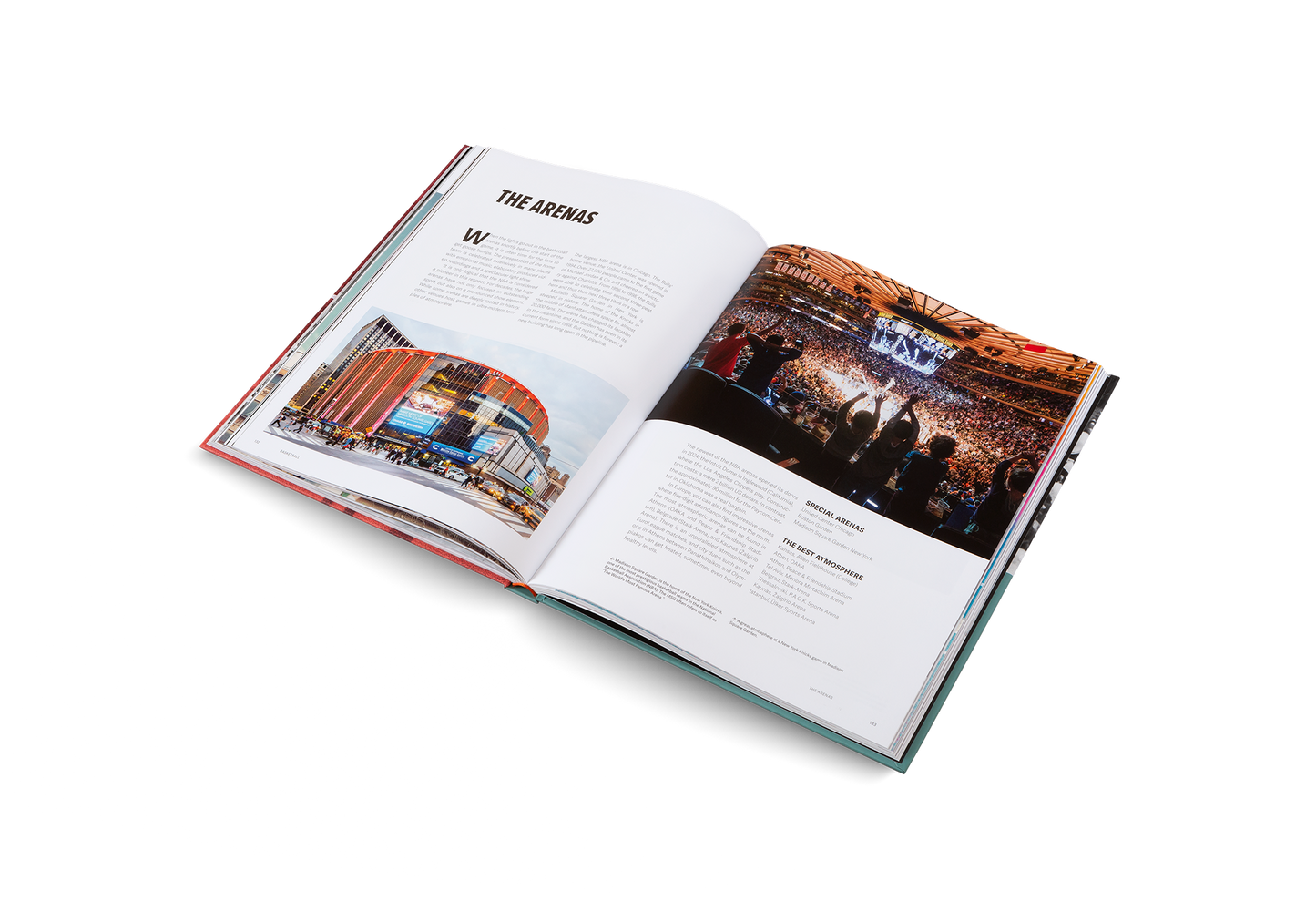 Basketball - The Ultimate Book