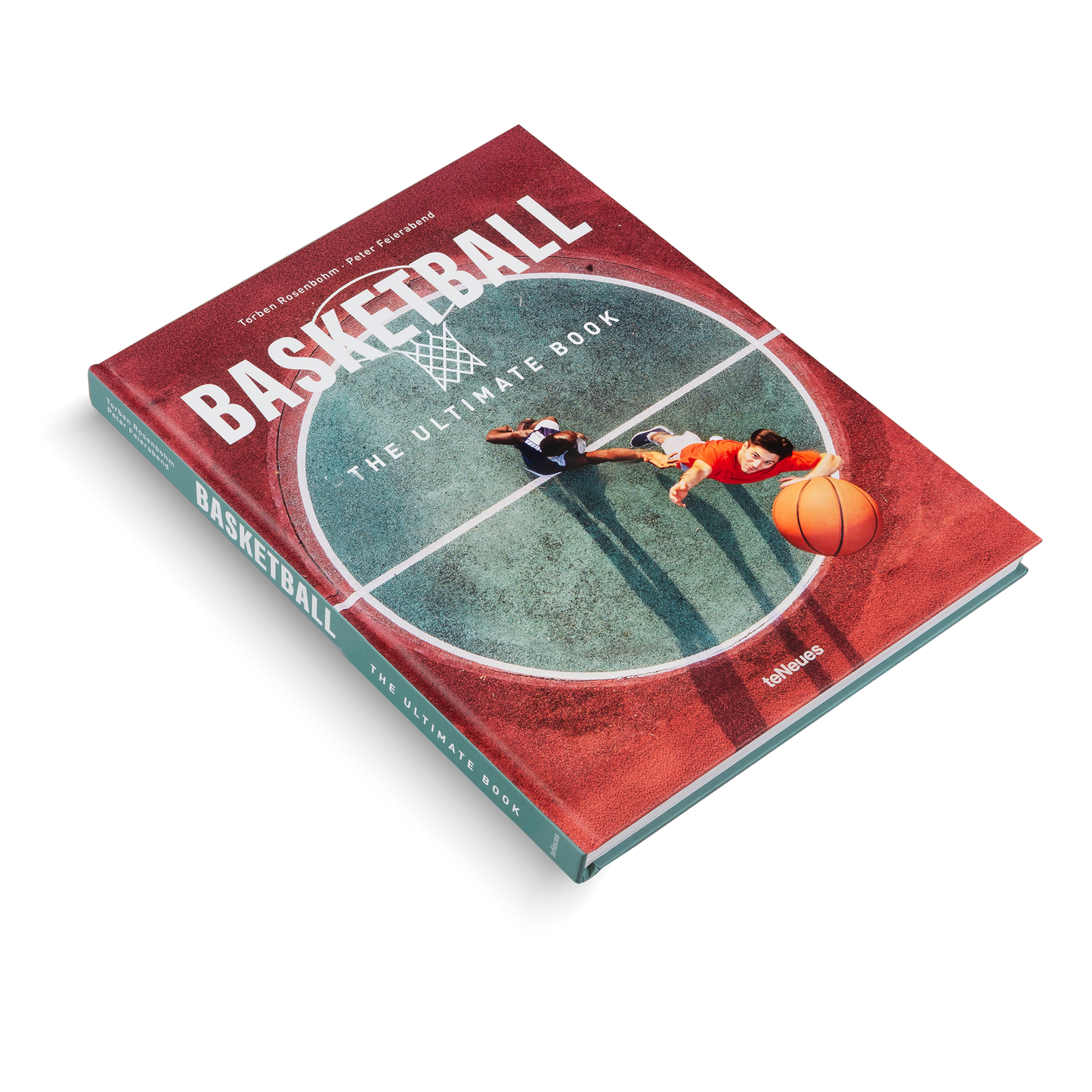 Basketball - The Ultimate Book