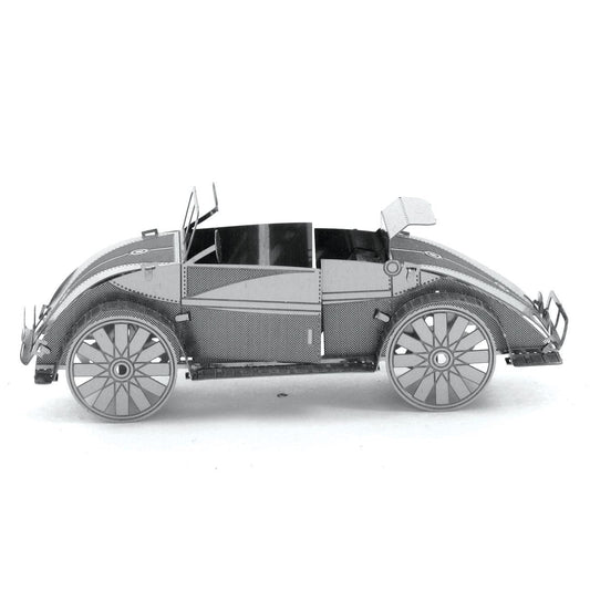 Beach Buggy 3D Steel Model Kit Metal Earth