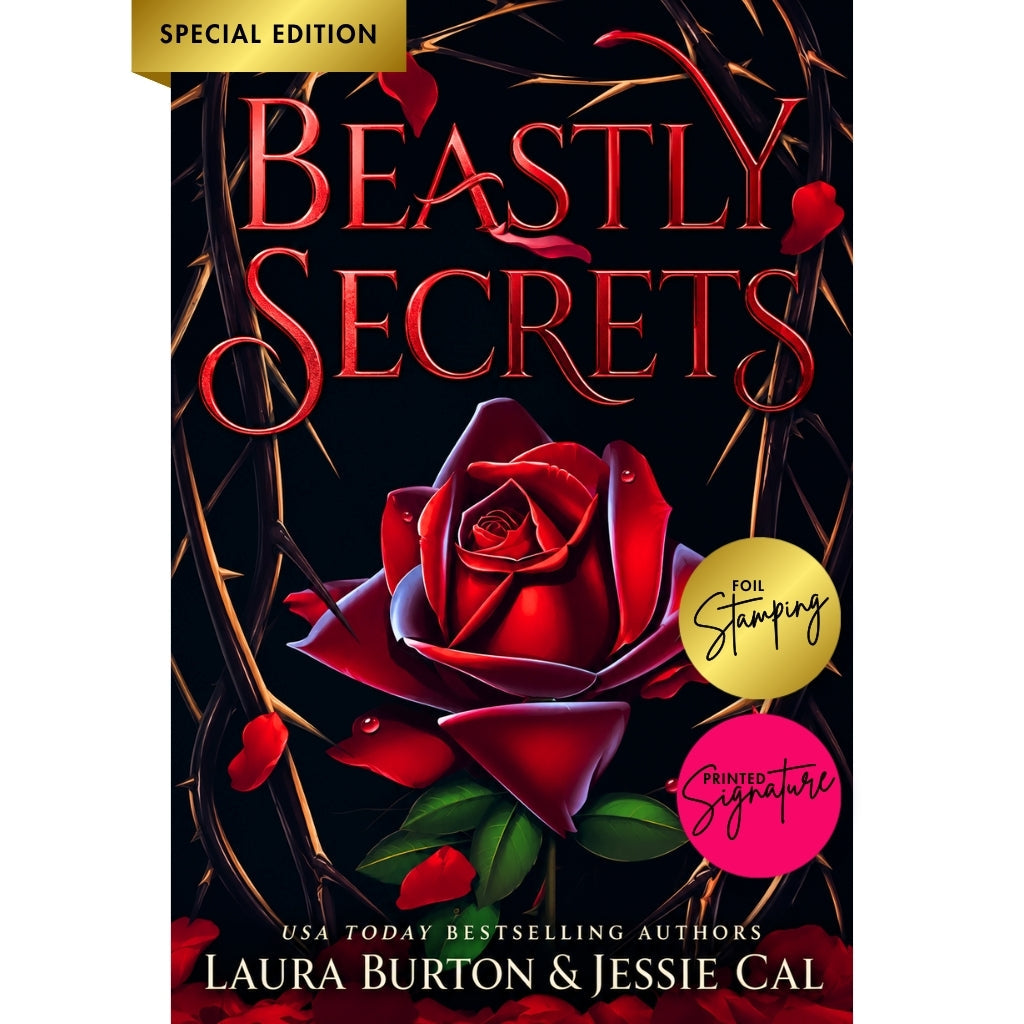 Beastly Secrets (Author Signed Paperback)