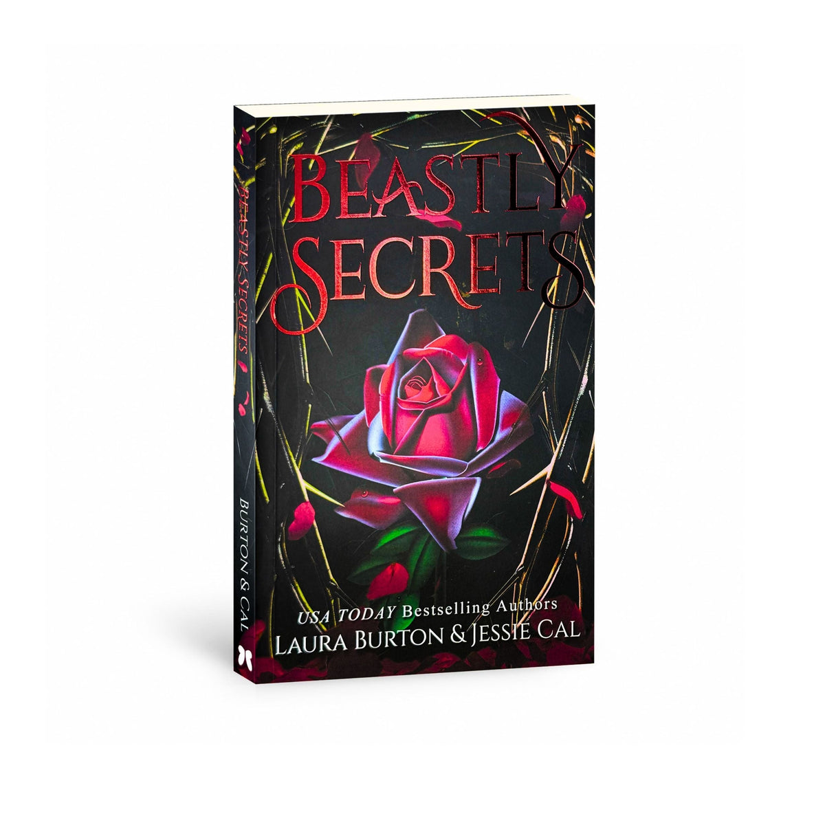 Beastly Secrets (Author Signed Paperback)