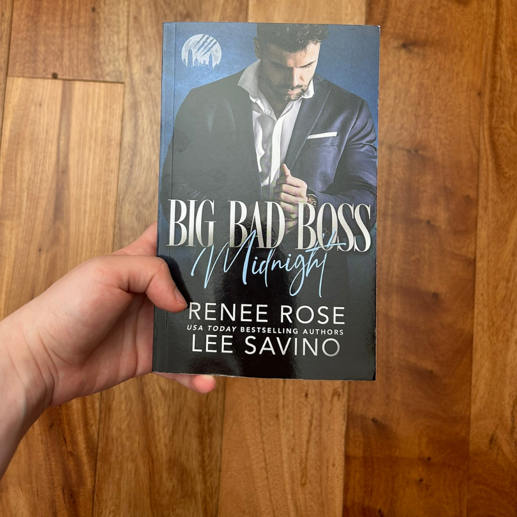 Werewolves of Wall Street 1: Big Bad Boss - Midnight - Signed