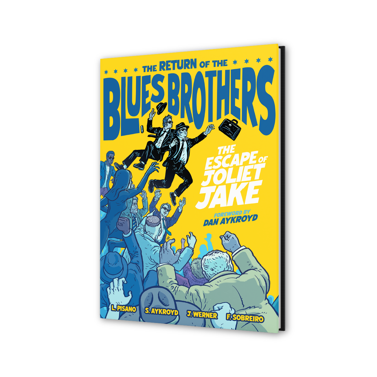The Blues Brothers: La fuga de Joliet Jake (Edición estándar)
