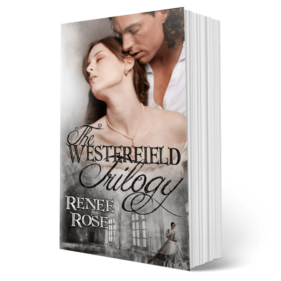 The Westerfield Trilogy - Signed Paperback