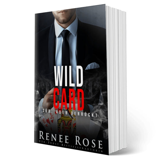 Vegas Underground Book 8: Wild Card - Signed Paperback