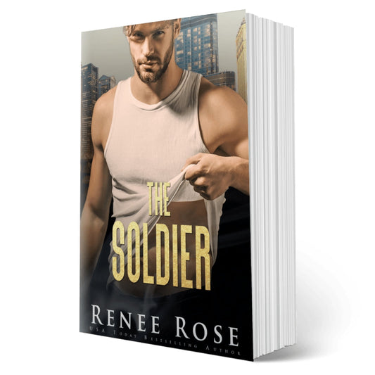 Chicago Bratva Book 4: The Soldier - Signed Paperback