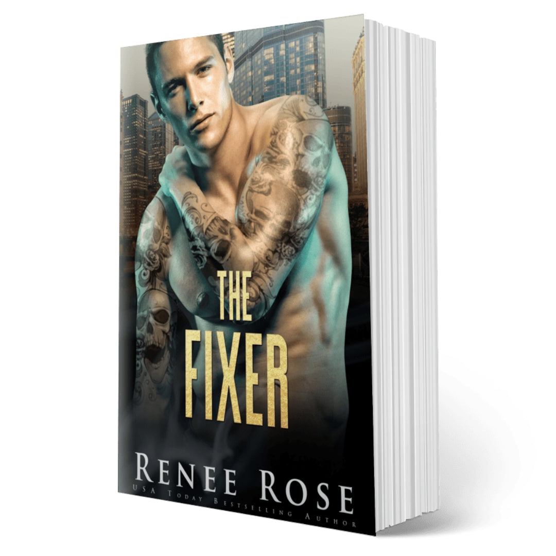 Chicago Bratva Book 2: The Fixer - Signed Paperback