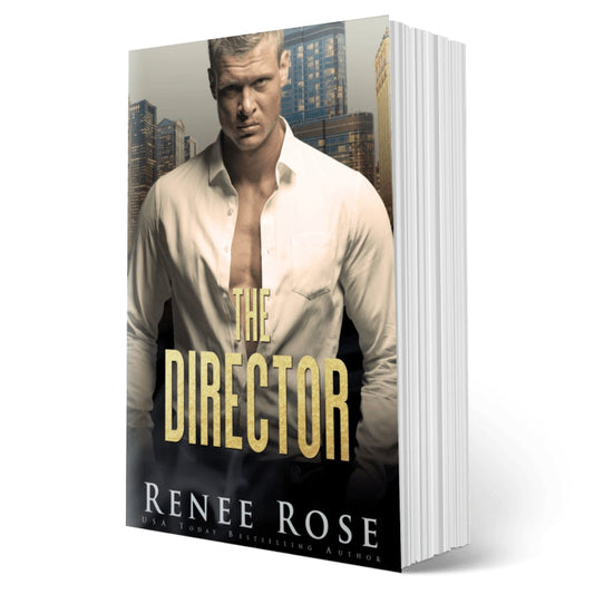 Chicago Bratva Book 1: The Director - Paperback