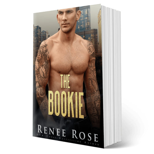 Chicago Bratva Book 6: The Bookie - Paperback