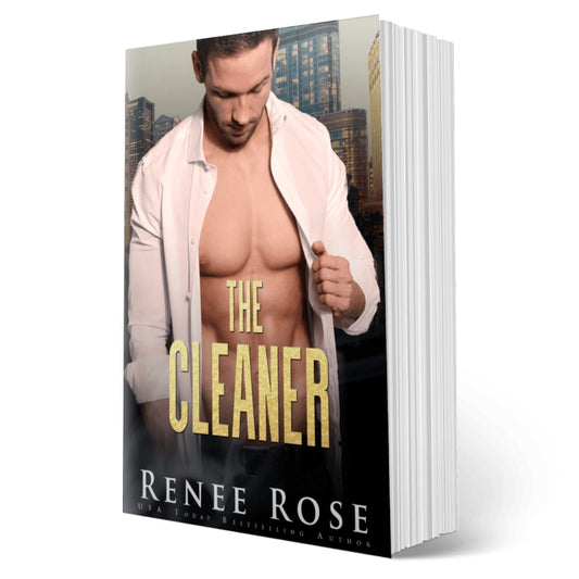 Chicago Bratva Book 7: The Cleaner - Paperback