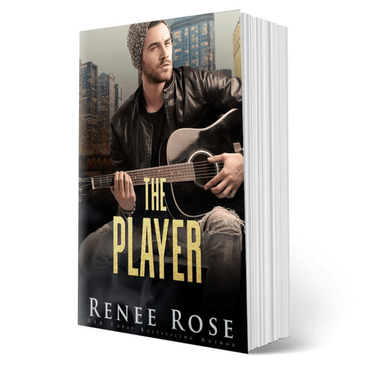Chicago Bratva Book 8: The Player - Paperback