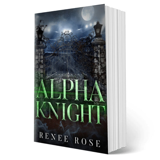 Wolf Ridge High Book 2: Alpha Knight - Paperback