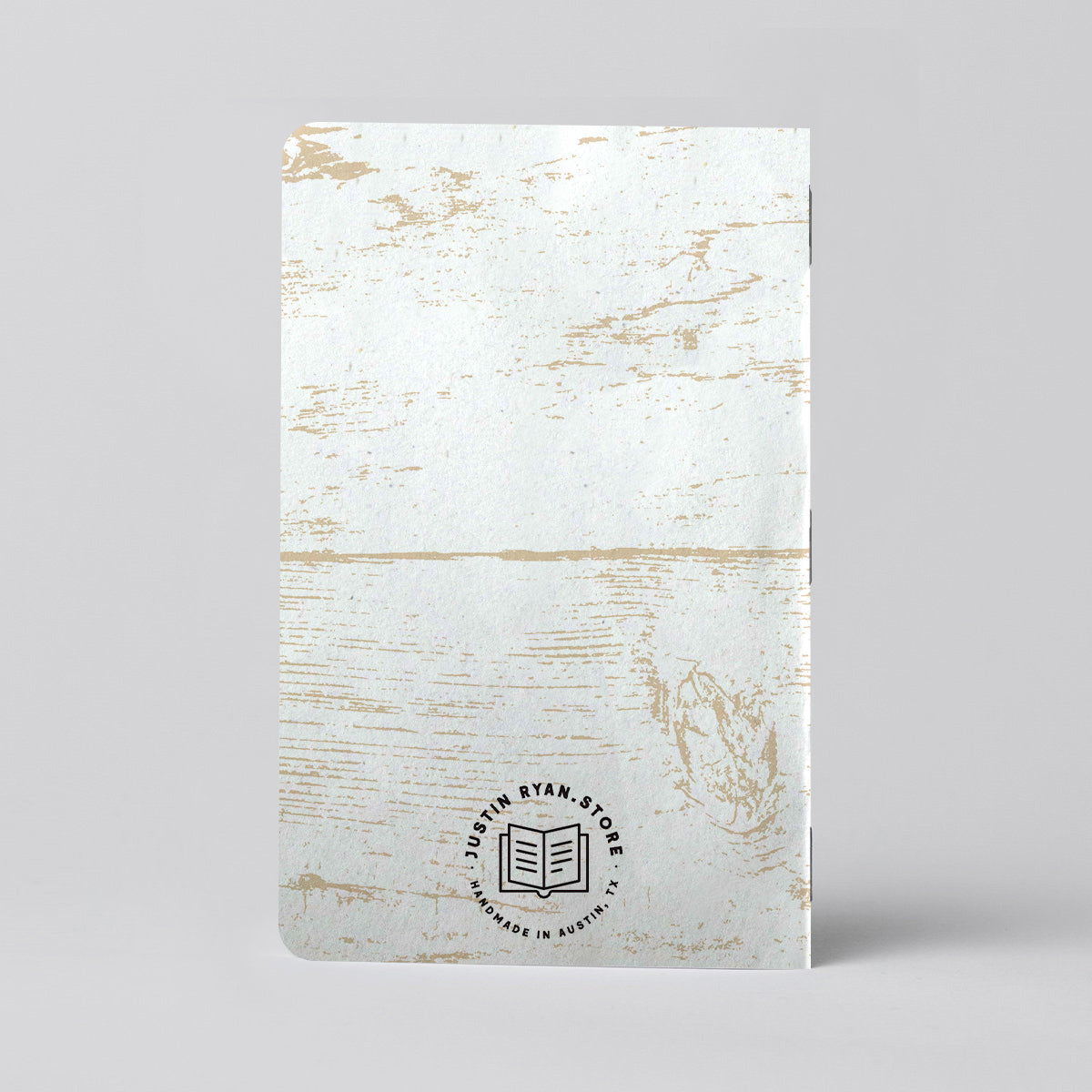 The Bourbon Logbook - Two - 20 page pocket sized memo books