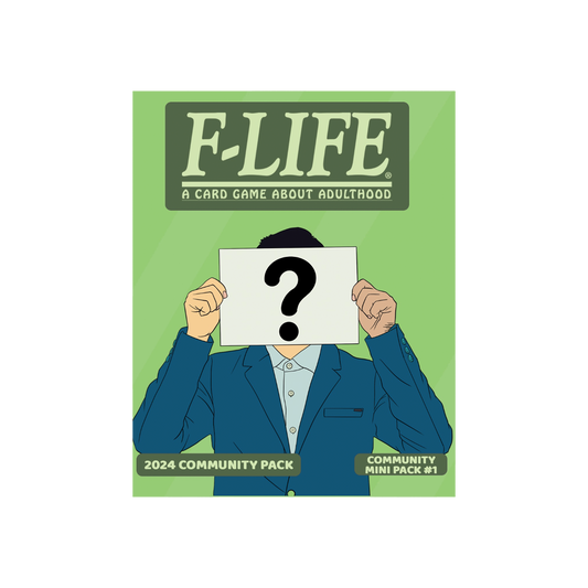 F-Life: 2024 Community Mini-Pack #1