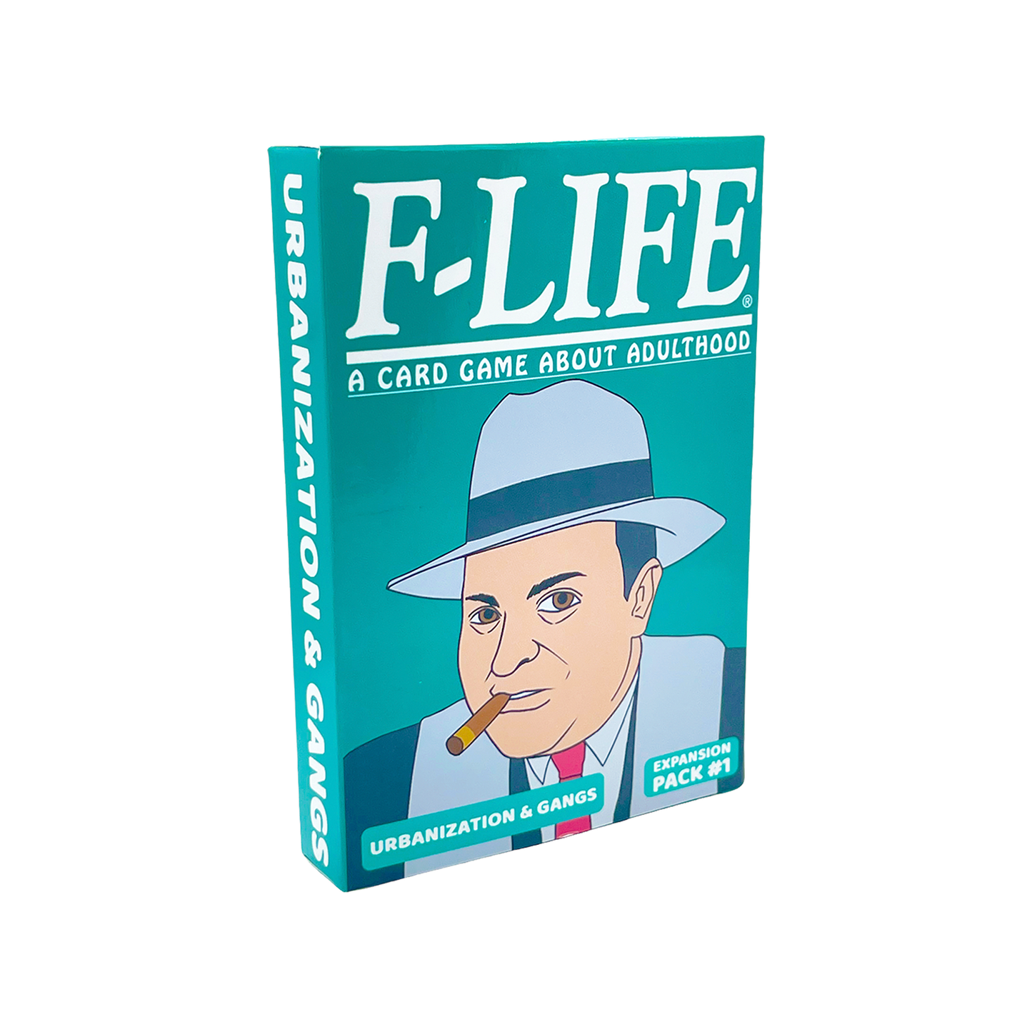 F-Life: Urbanization & Gangs Expansion Pack #1