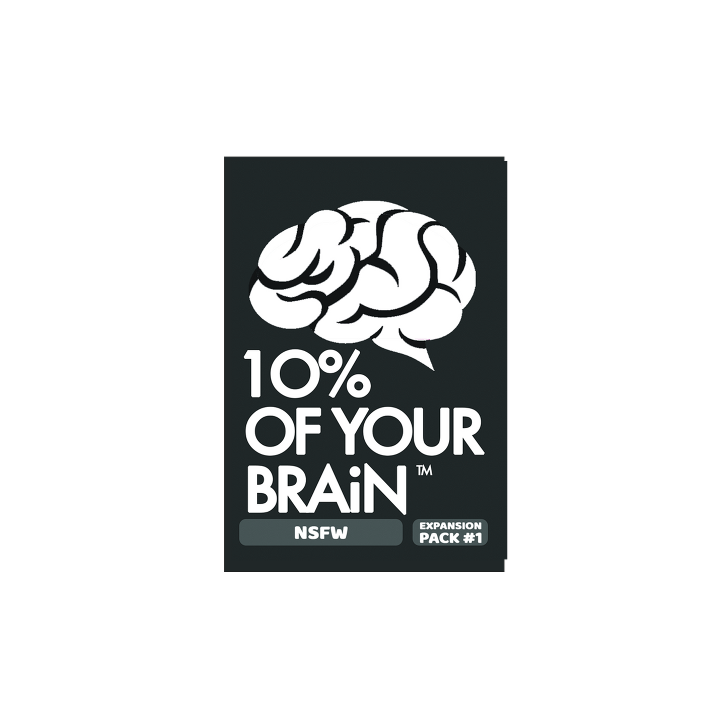 10% of Your Brain