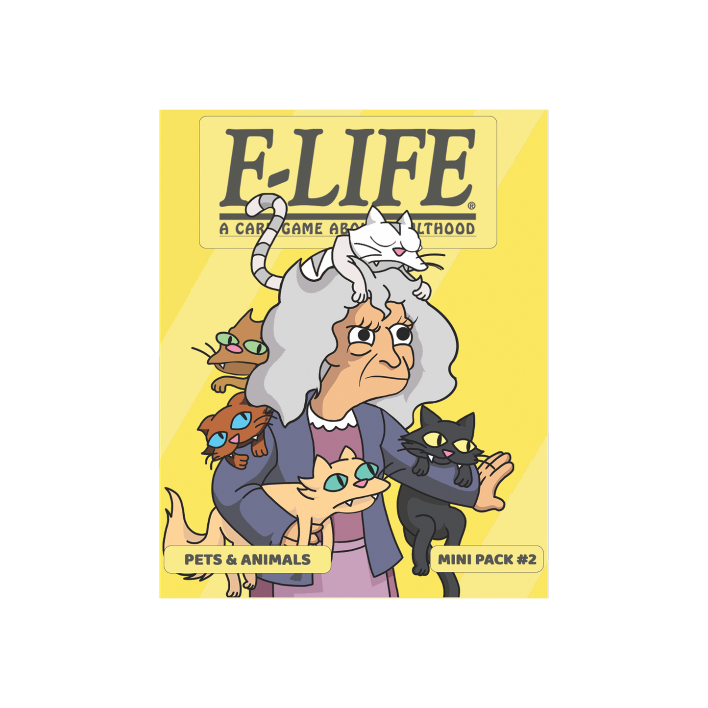 F-Life: Pets & Animals Mini Pack #2