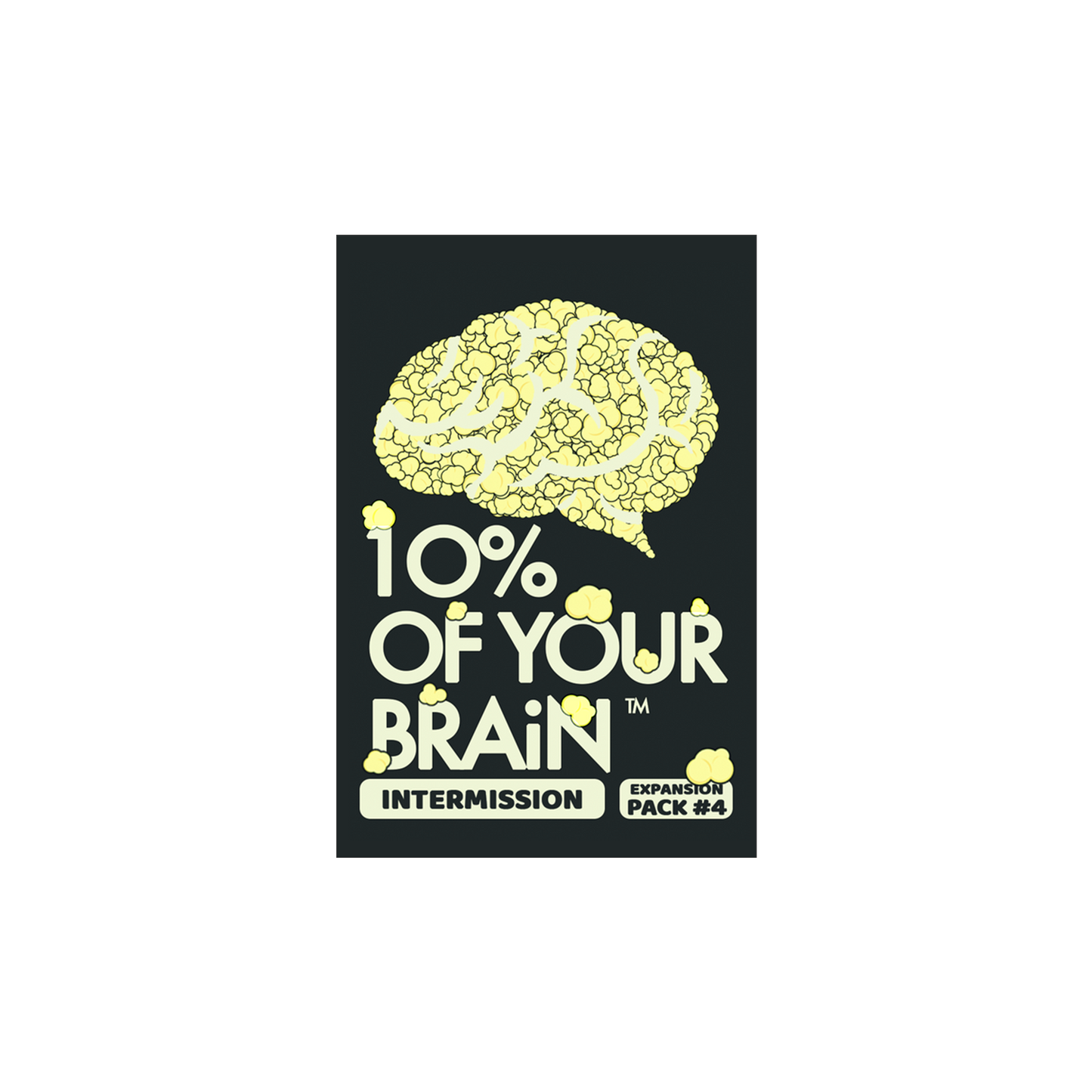 10% of Your Brain