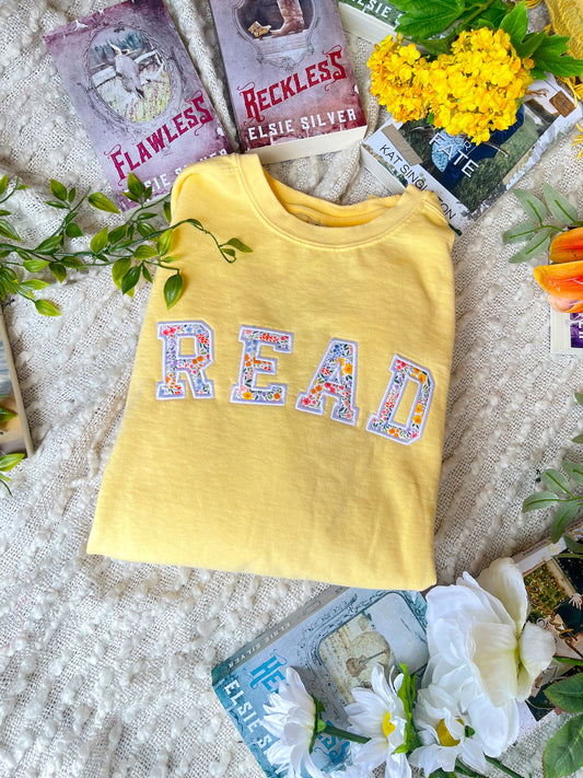 READ Spring Sweatshirt