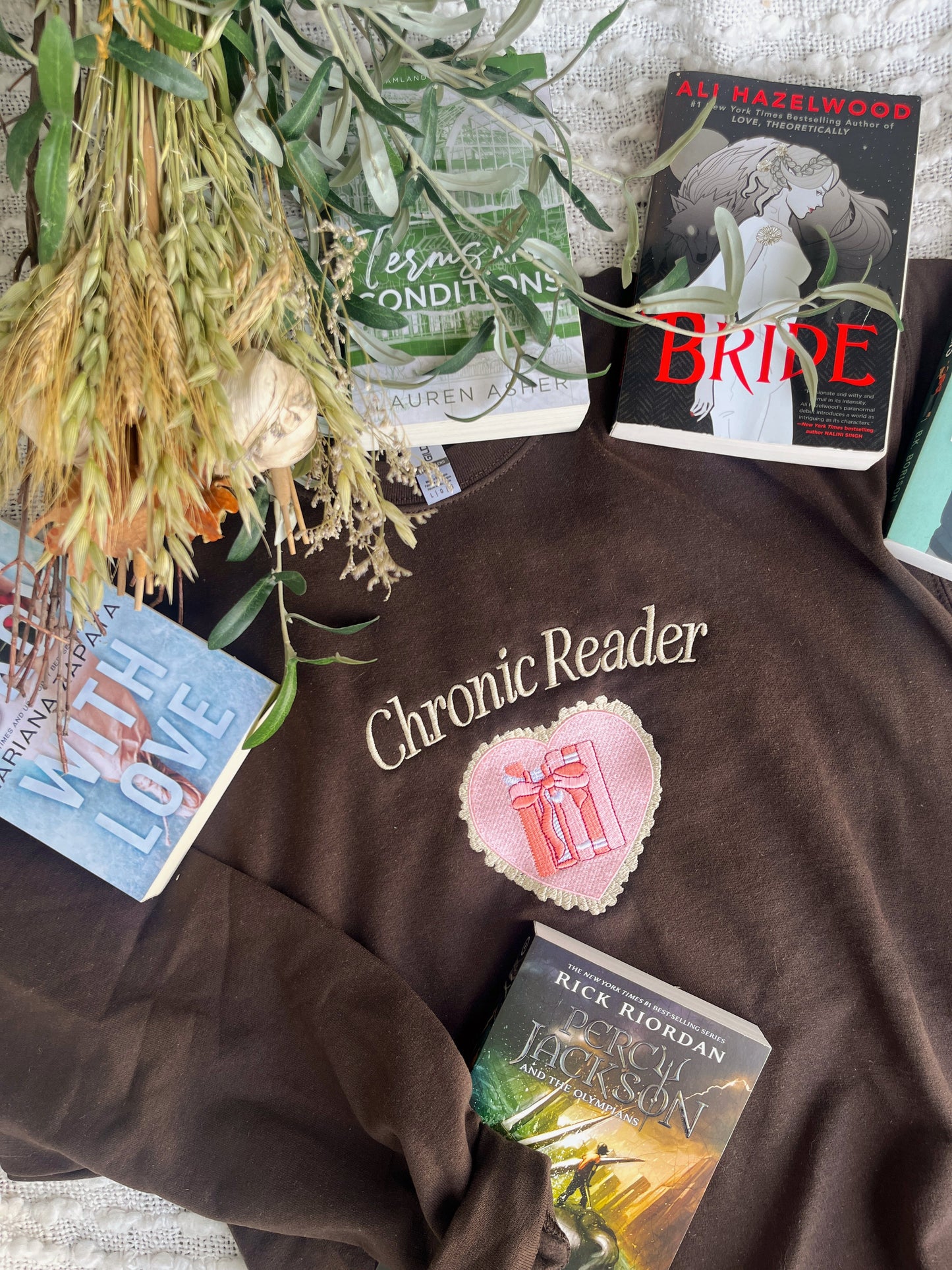 Chronic Reader Sweatshirt