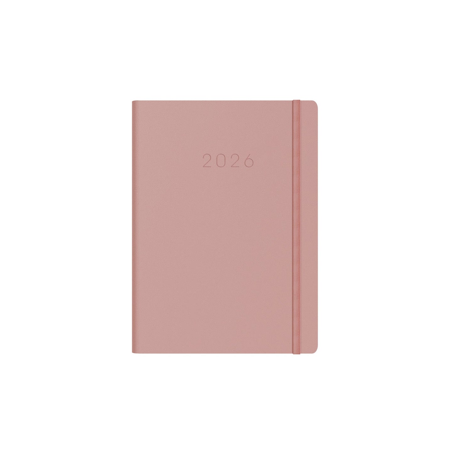 Legacy - 2026 Daily Planner - A5 Day-to-Page Diary with Appointments  (CL51-26)