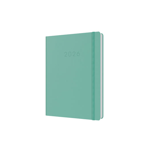 Legacy - 2026 Daily Planner - A5 Day-to-Page Diary with Appointments  (CL51-26)