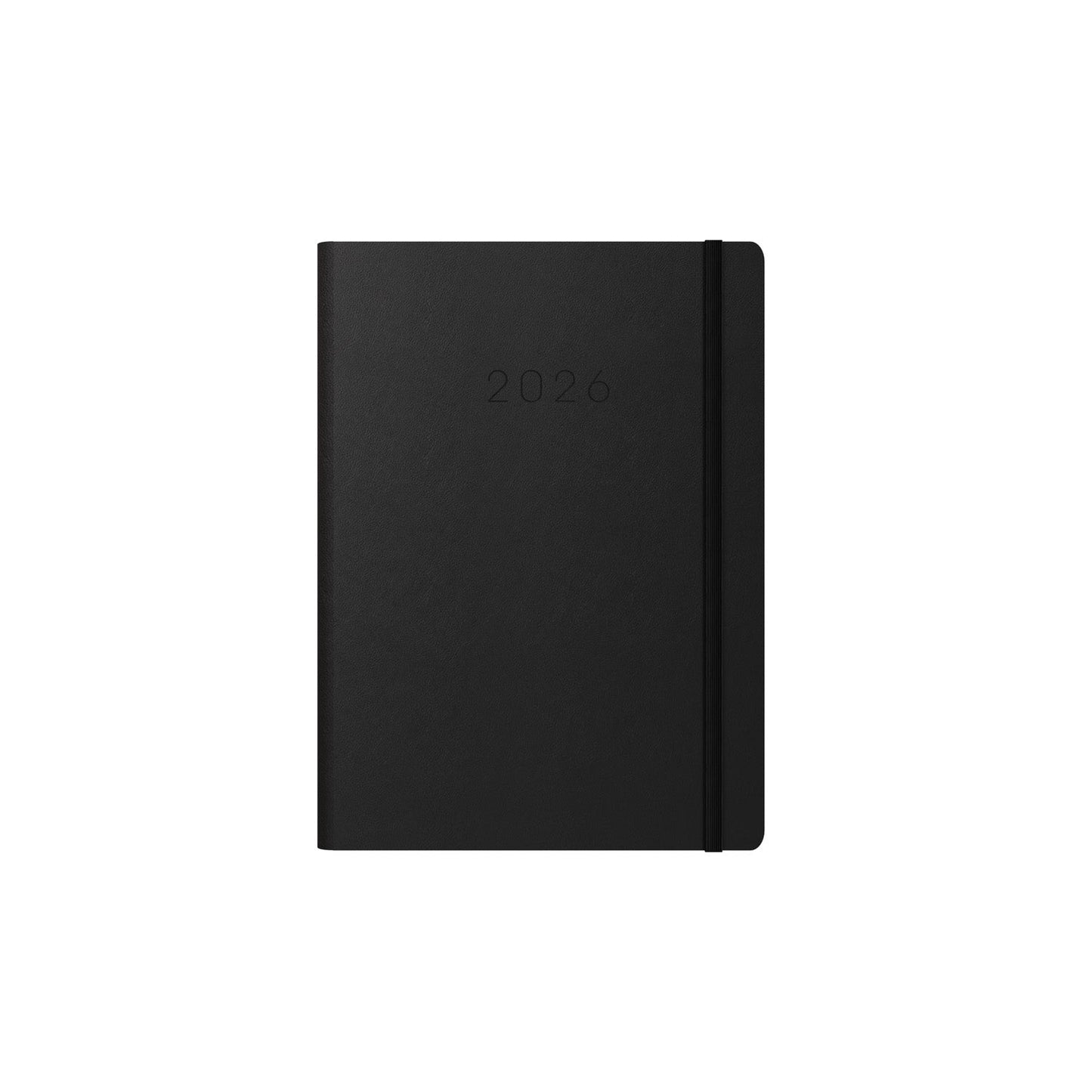 Legacy - 2026 Daily Planner - A5 Day-to-Page Diary with Appointments  (CL51-26)