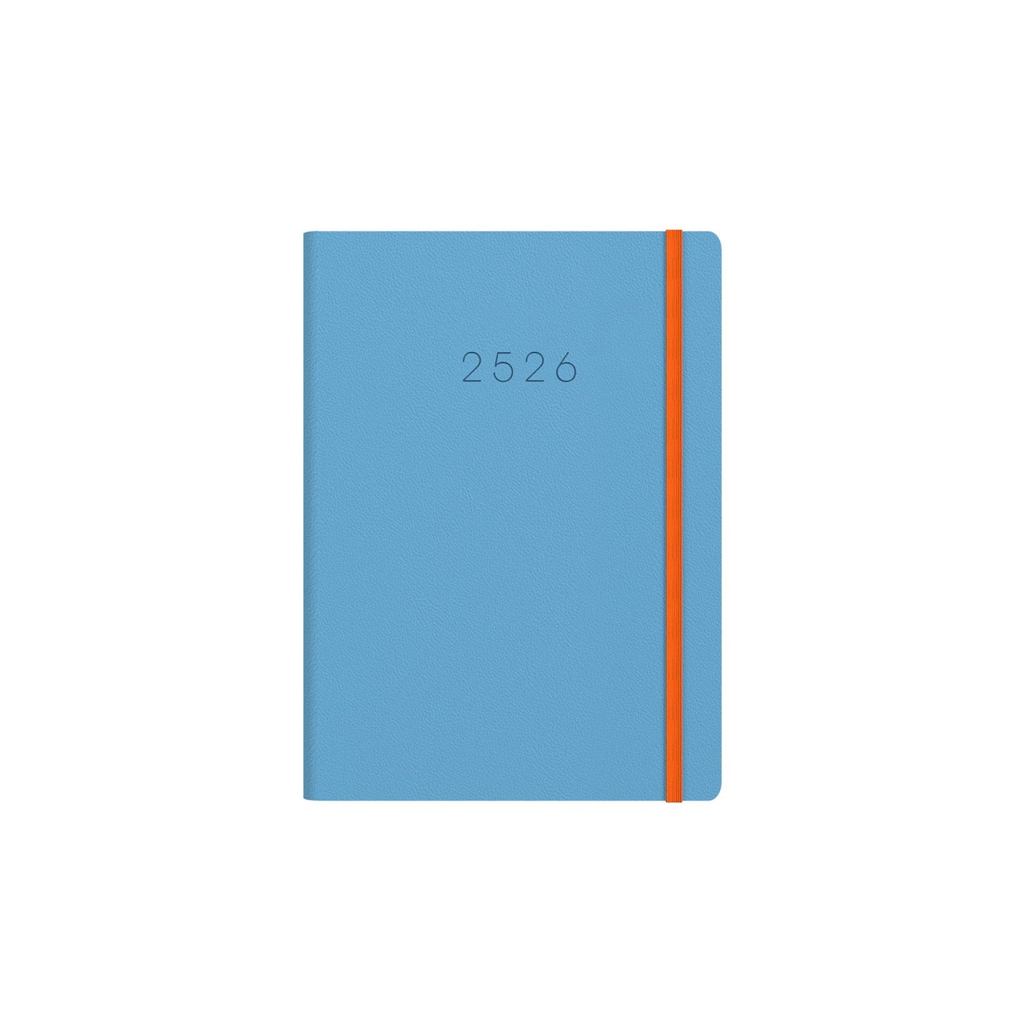 Legacy - A5 Week-to-View Mid/Academic Year Planner 2025-2026