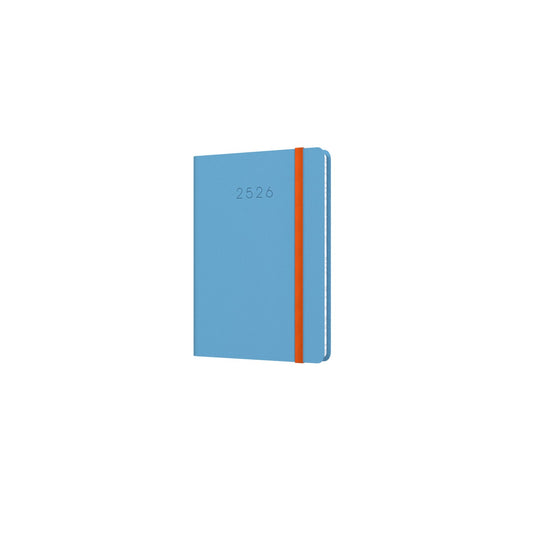 Legacy - A6 Week-to-View Mid/Academic Year Diary Planner 2025-2026