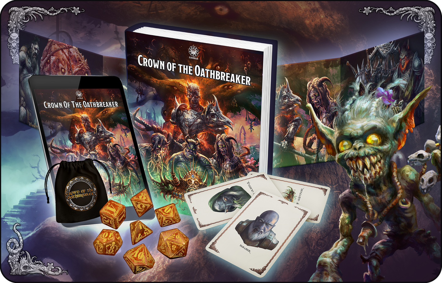 Crown of the Oathbreaker Bundle