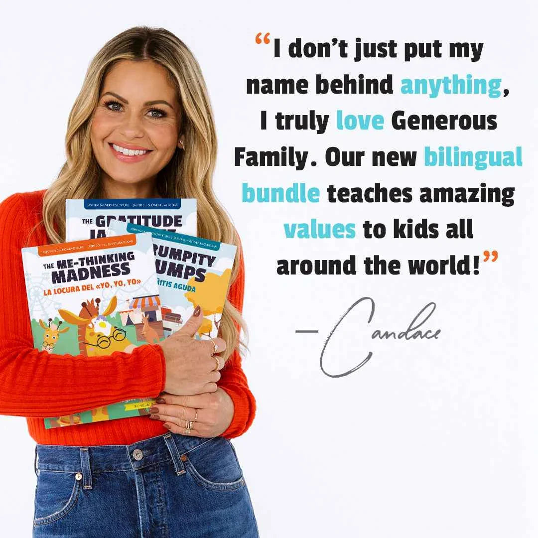 Bilingual Book Bundle