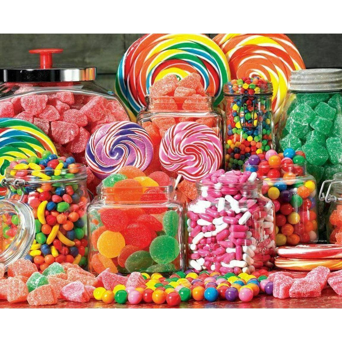 Candy Galore 1000 Piece Jigsaw Puzzle Springbok