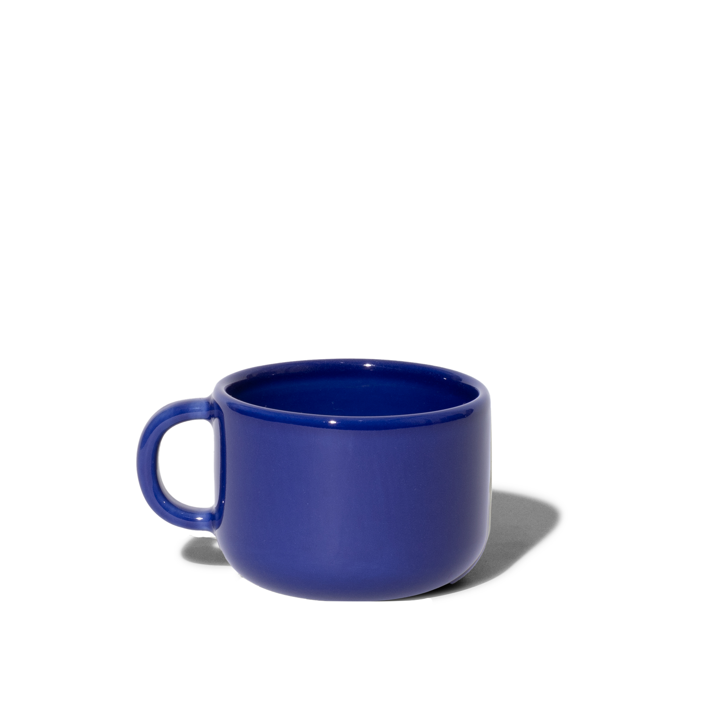 Cappuccino Cup in Azul