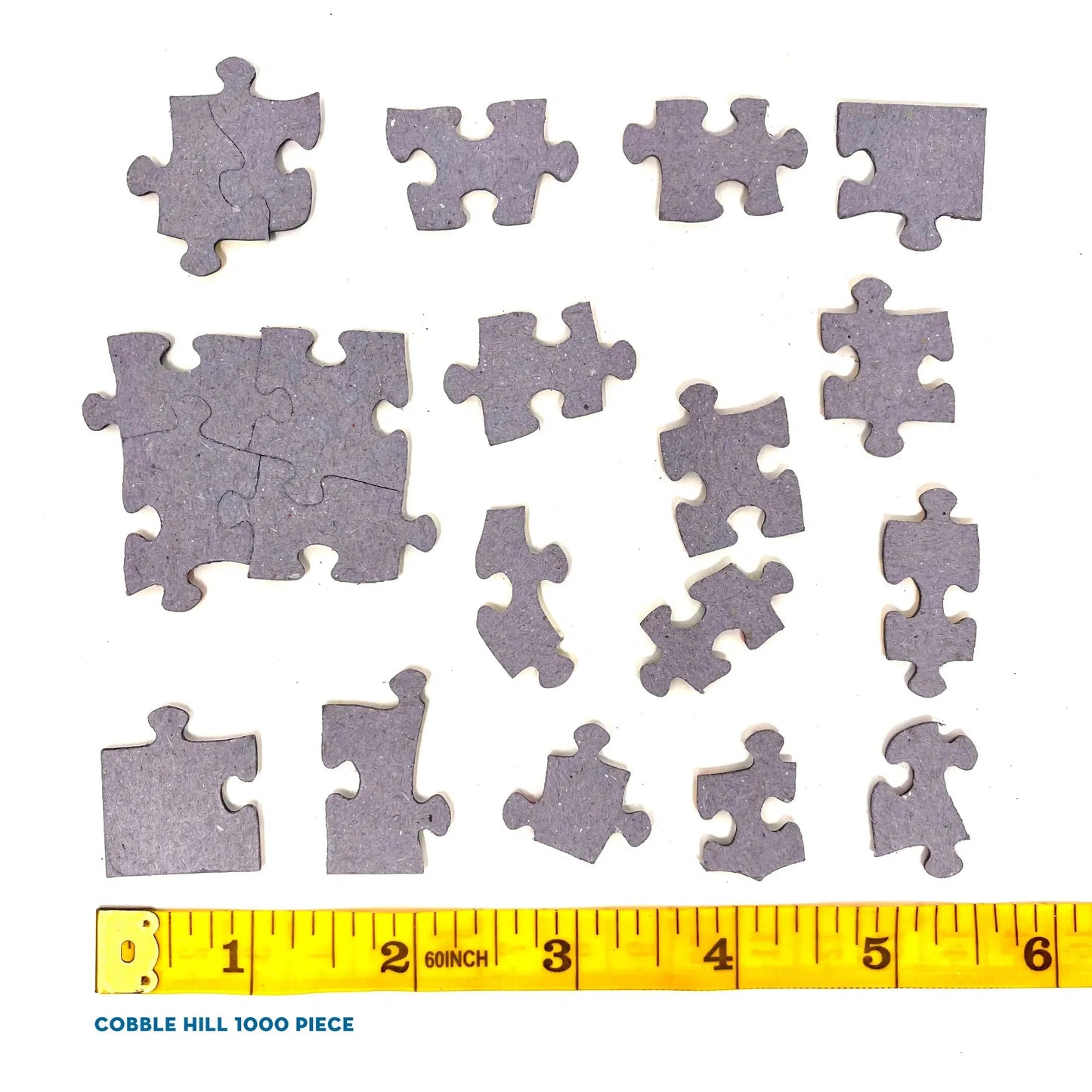 Catsville 1000 Piece Jigsaw Puzzle Cobble Hill