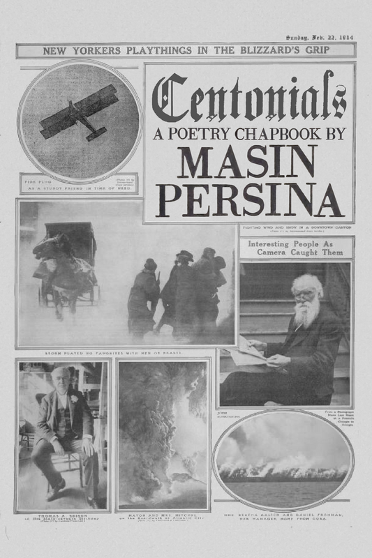 Centonials, by Masin Persina