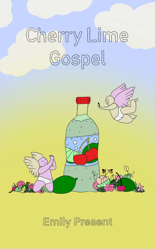 Cherry Lime Gospel, by Emily Present