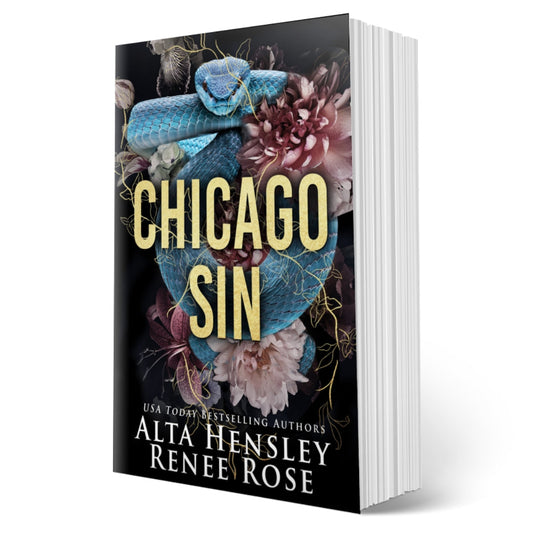 Chicago Sin: A Complete Omnibus - Paperback