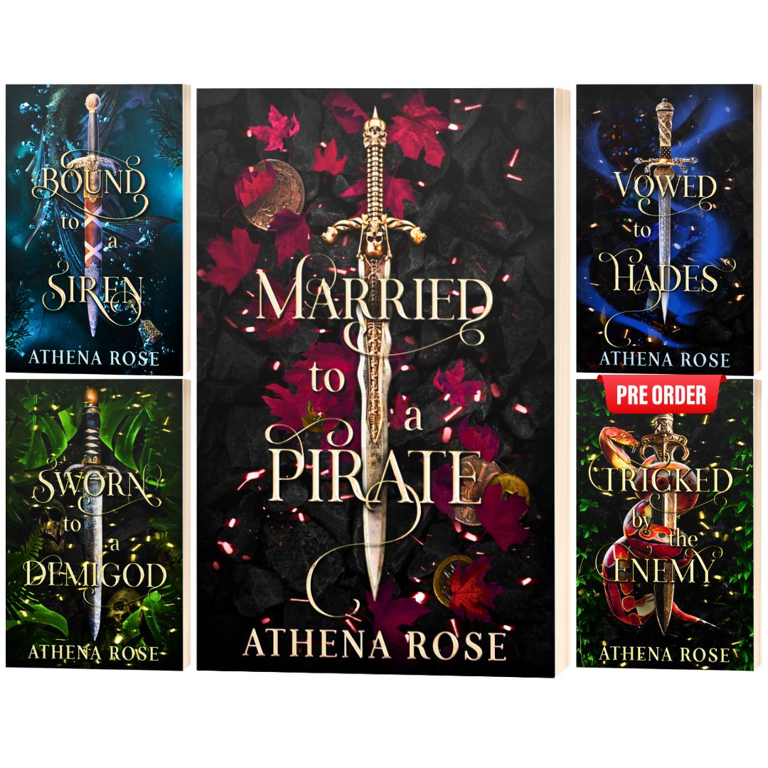 Romancing the Seas Five Book Series