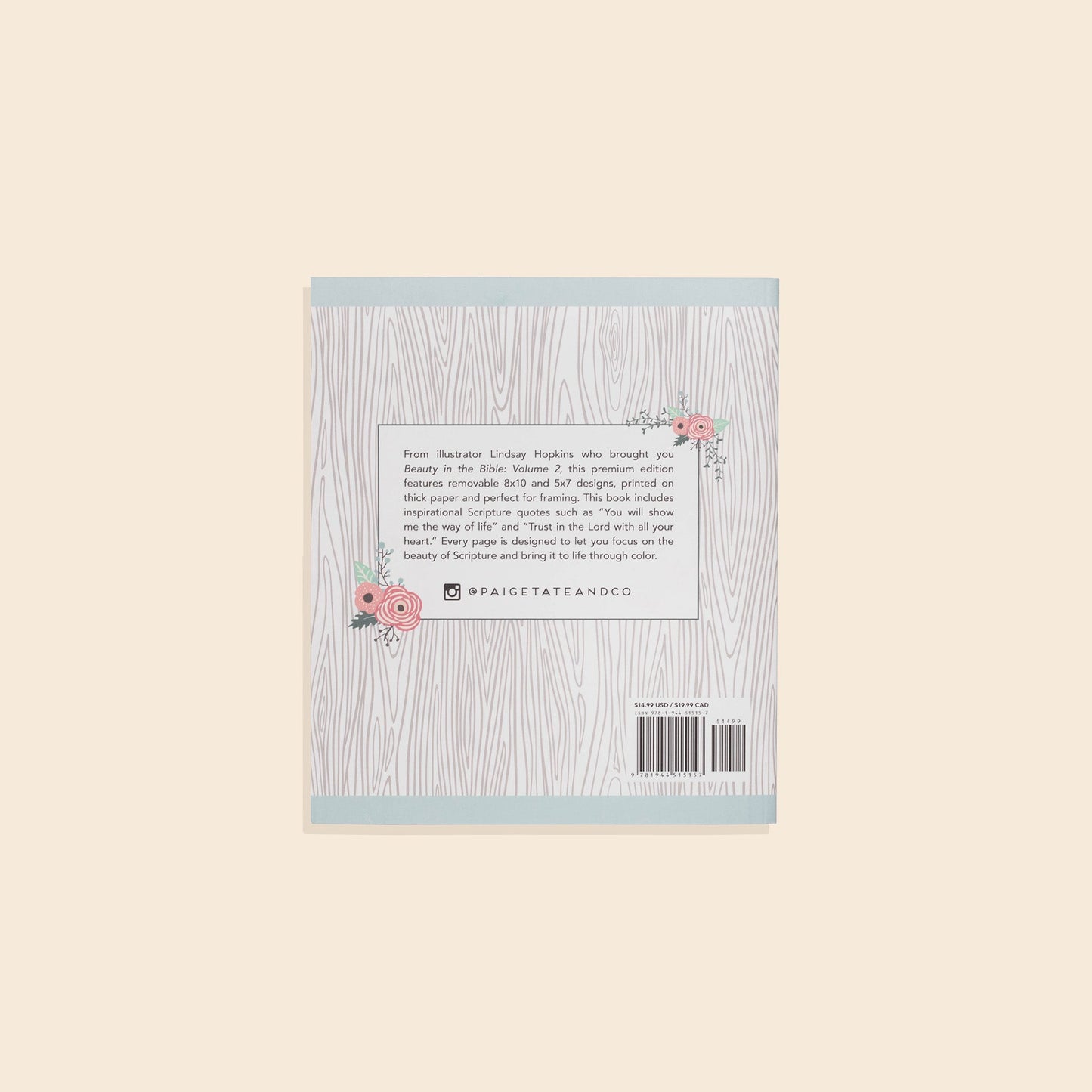 Beauty in the Bible 2