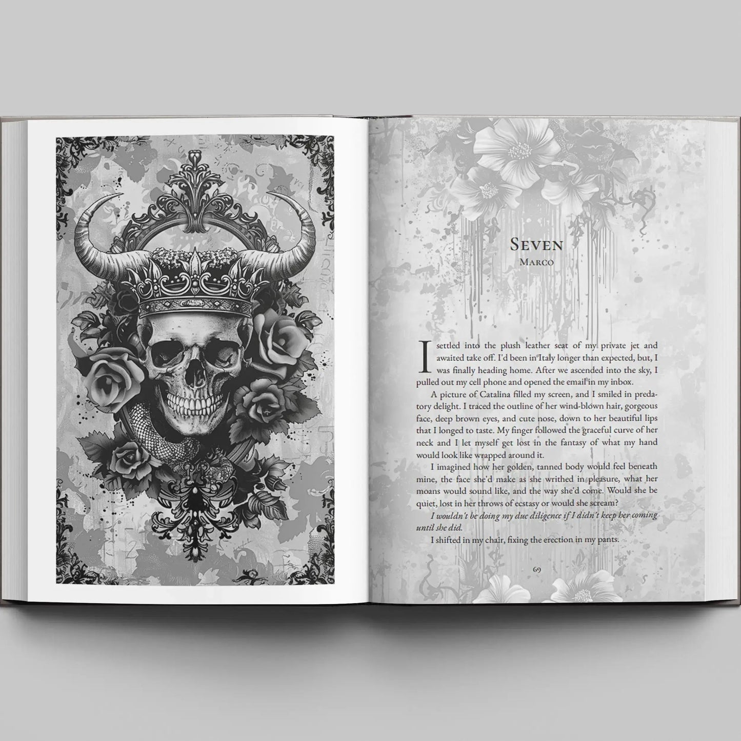 Crowned In Blood Deluxe Edition Hardcover
