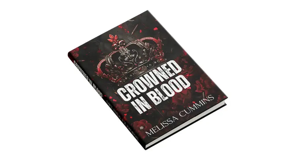 Crowned In Blood Deluxe Edition Hardcover