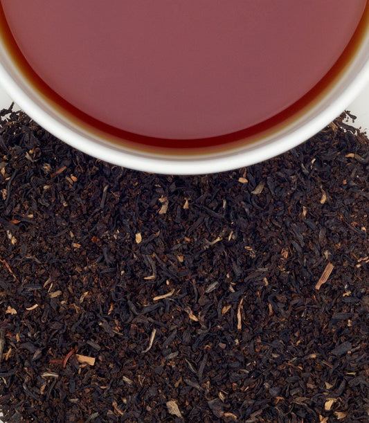 Orange Pekoe (Ceilán e India)