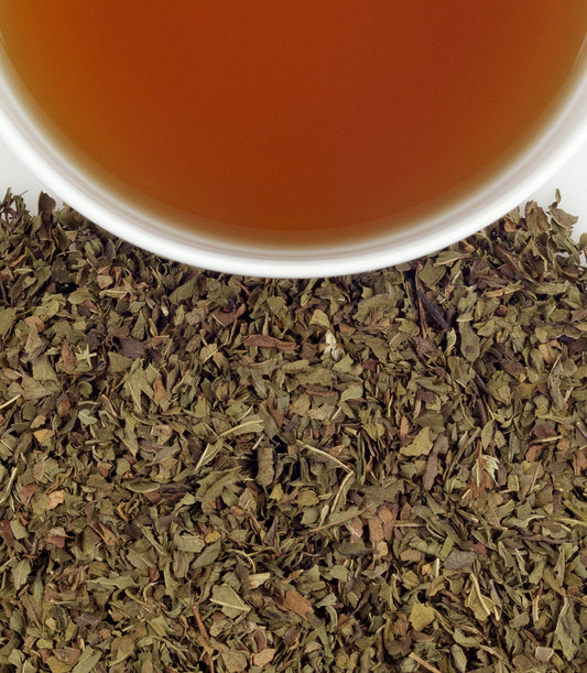 Menta orgánica