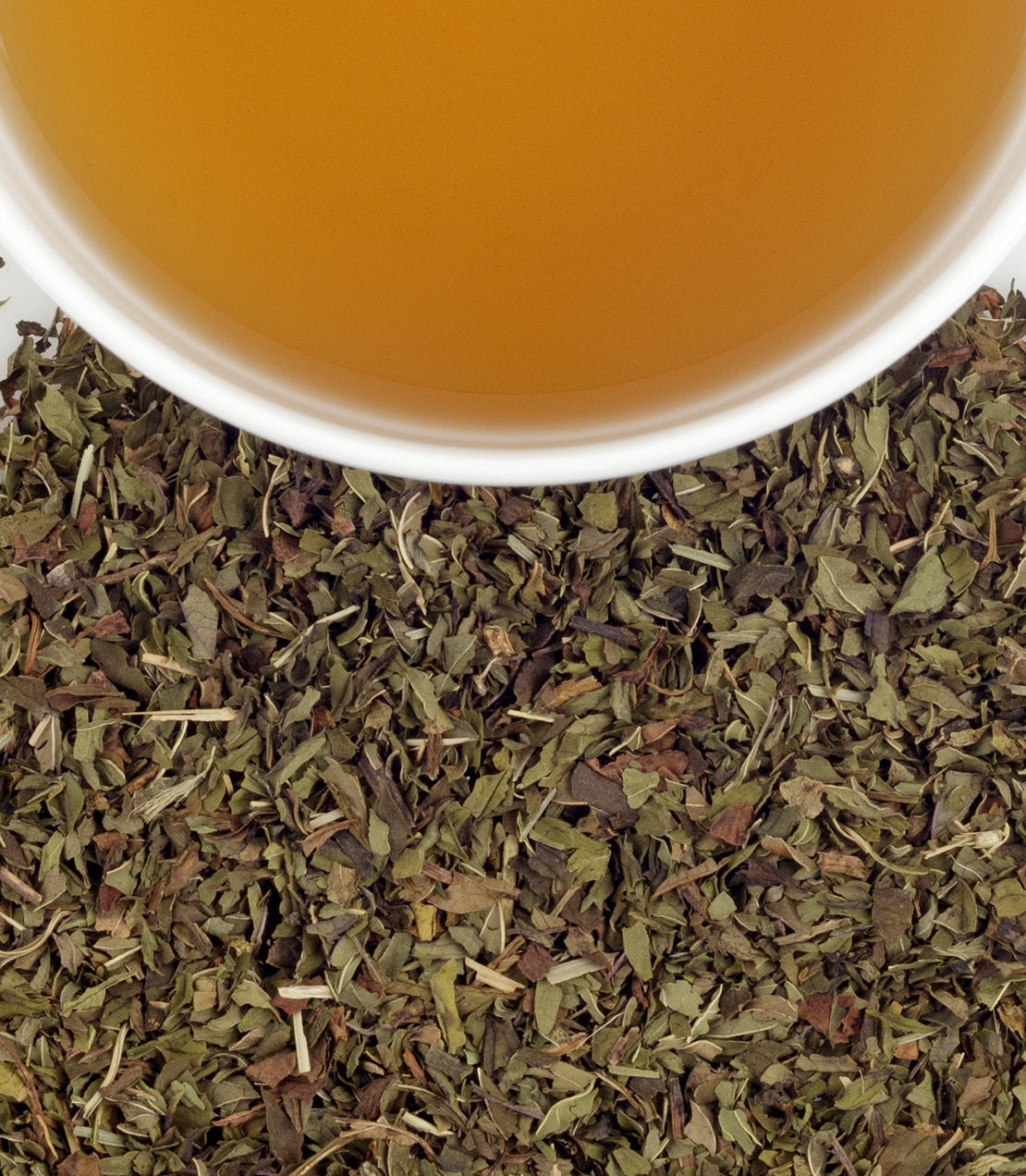 Menta a base de hierbas, lata clásica de 20 sobres