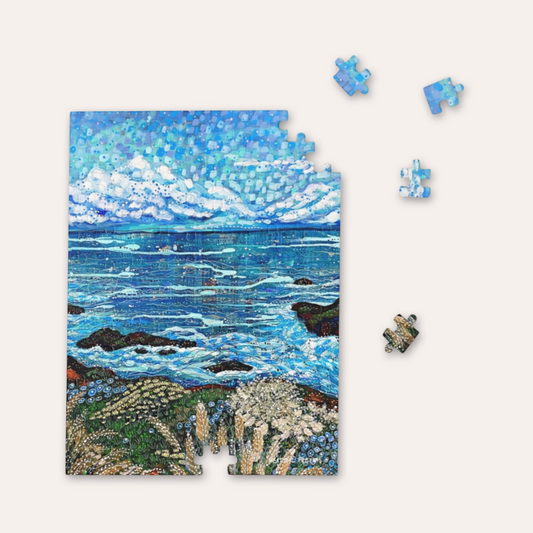 California Currents Puzzle ( 120 - 500 Piece )