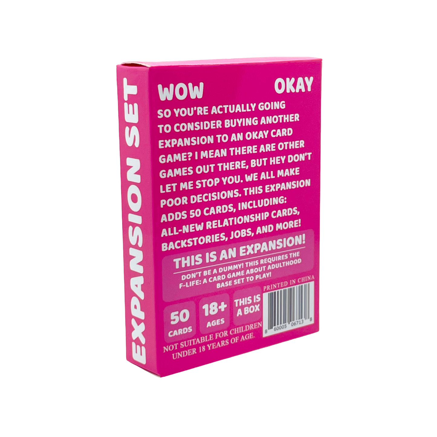 F-Life: Dildos & Dolls Expansion Pack #2